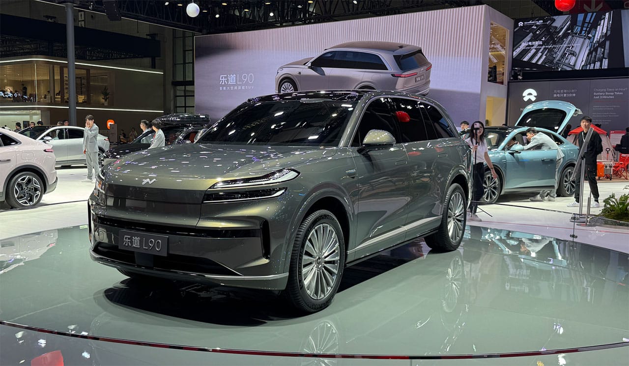 Nio shares surge in Hong Kong after Onvo L90 pre-sales spark optimism