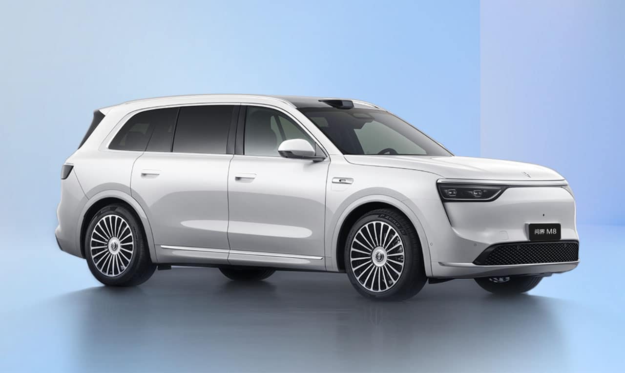 Huawei-backed Aito to launch M8 BEV variants in Aug, set to heat up electric SUV race