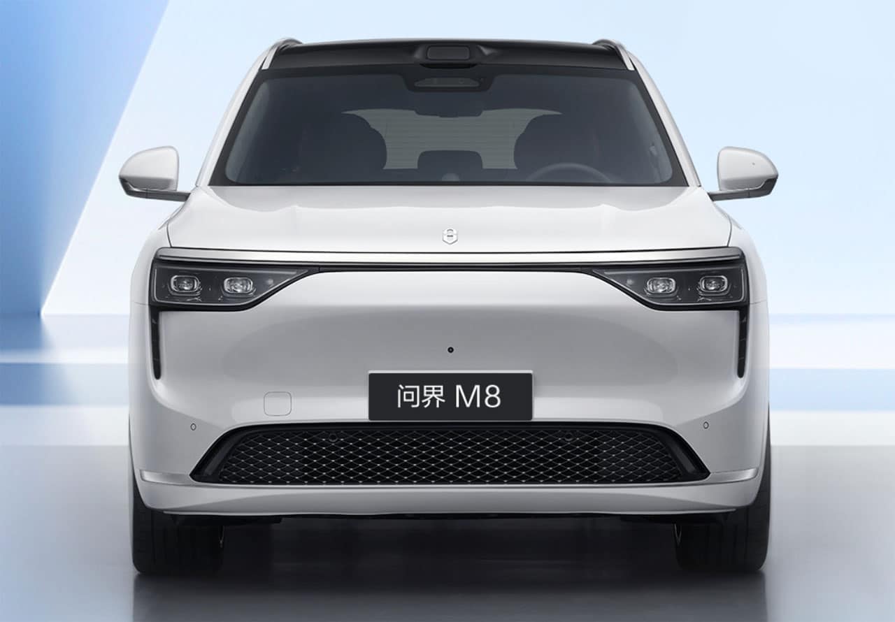 Huawei-backed Aito to launch M8 BEV variants in Aug, set to heat up electric SUV race