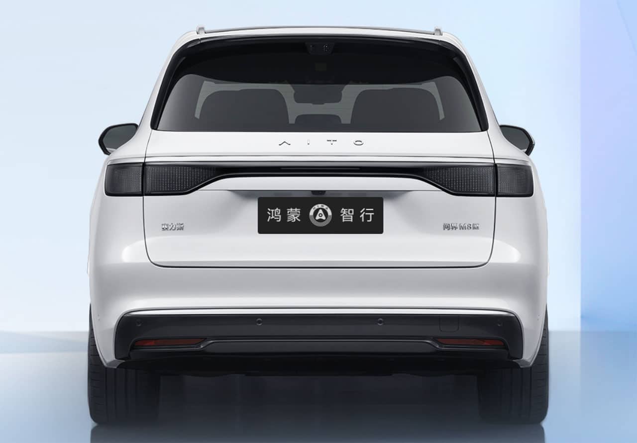 Huawei-backed Aito to launch M8 BEV variants in Aug, set to heat up electric SUV race