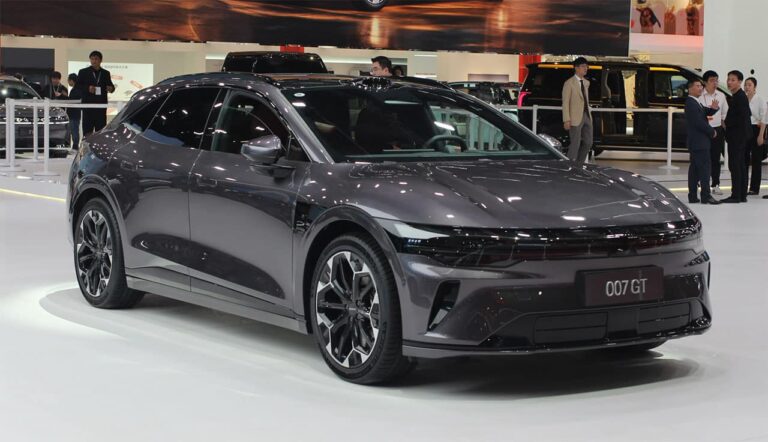 Geely, Zeekr finalize merger deal with higher offer