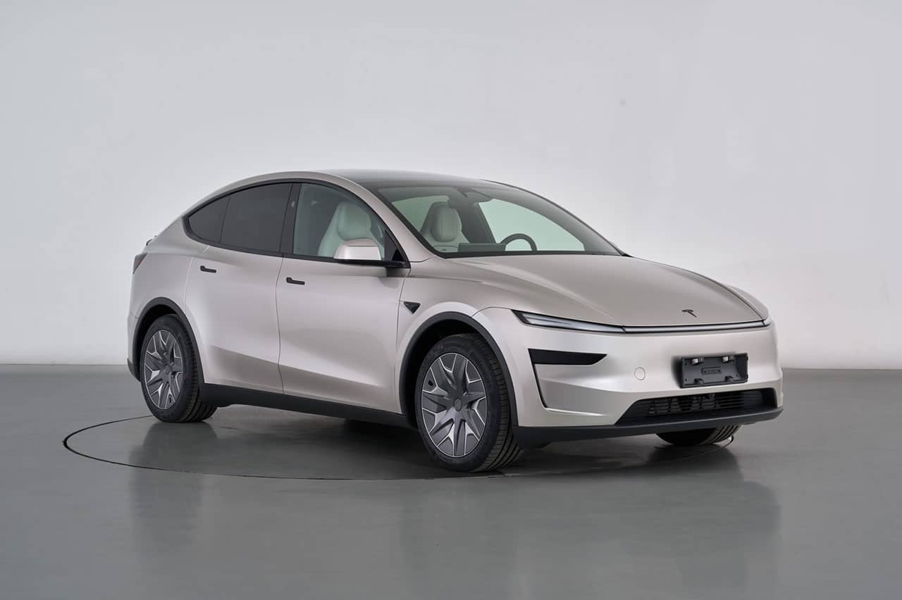 Tesla to launch 6-seat Model Y L in China this fall