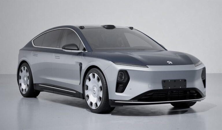 Nio files to add two-tone paint and new wheels to ET9 to highlight its premium status