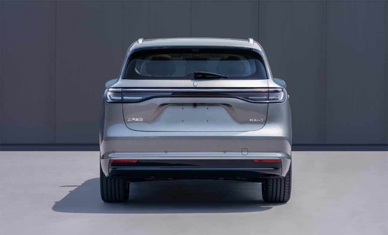 Huawei-SAIC joint brand Shangjie to launch 1st model in Sept, core specs revealed in filing