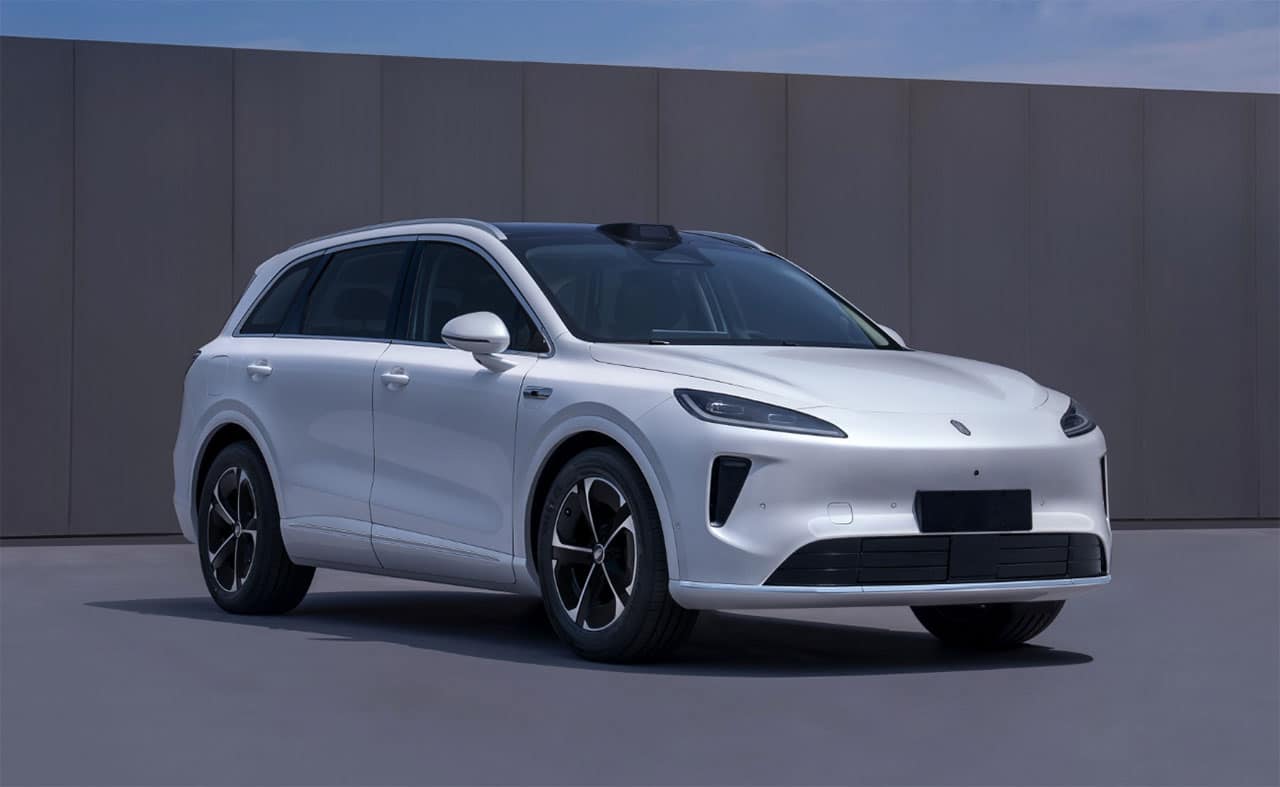 Huawei-SAIC joint brand Shangjie to launch 1st model in Sept, core specs revealed in filing