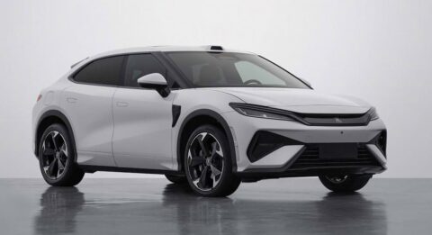 BYD to add Song L GT to its popular Song family, filing info shows