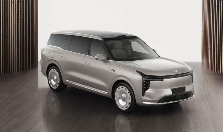 IM Motors files for LS9 to target large extended-range SUV market