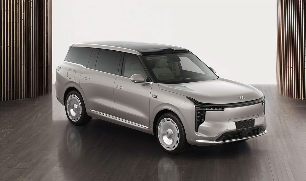 IM Motors files for LS9 to target large extended-range SUV market