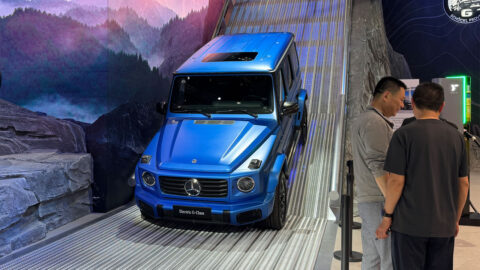 China expands luxury car consumption tax coverage