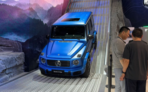 China expands luxury car consumption tax coverage