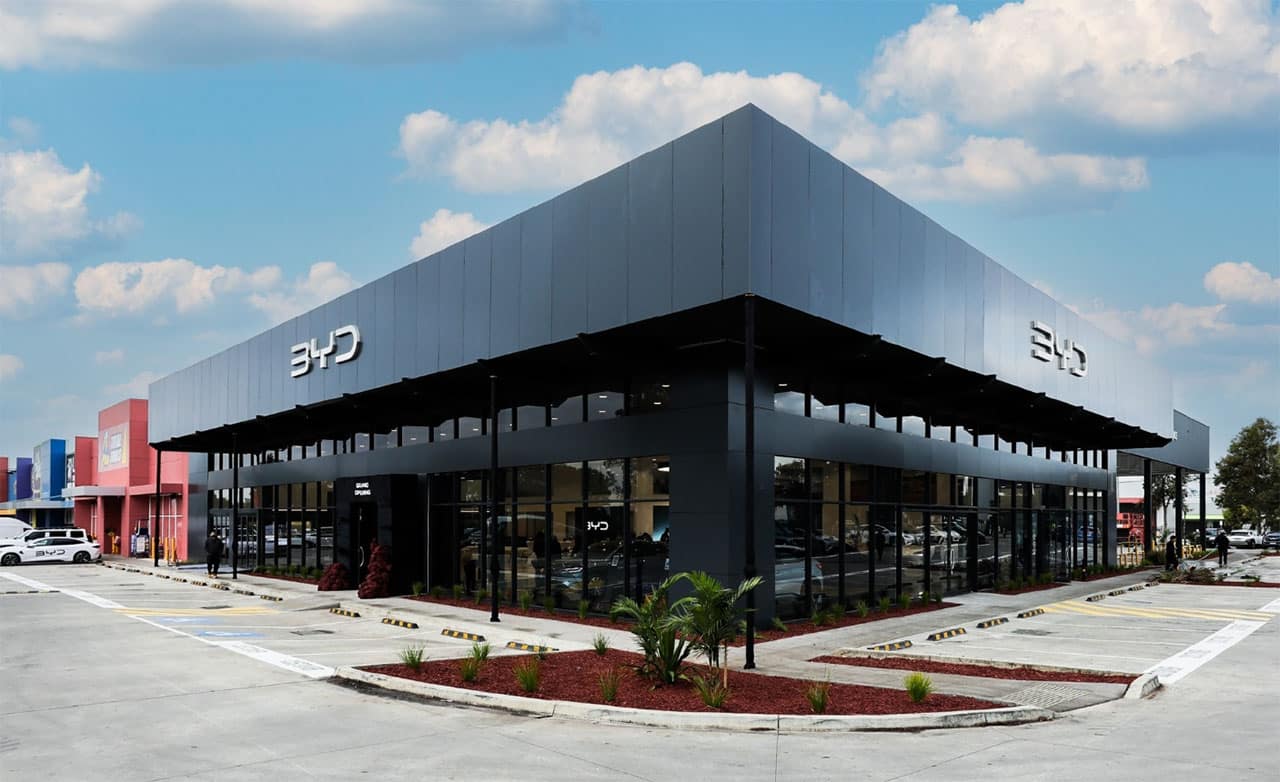 BYD reaches 60,000 deliveries in Australia with 8,156 units sold in Jun