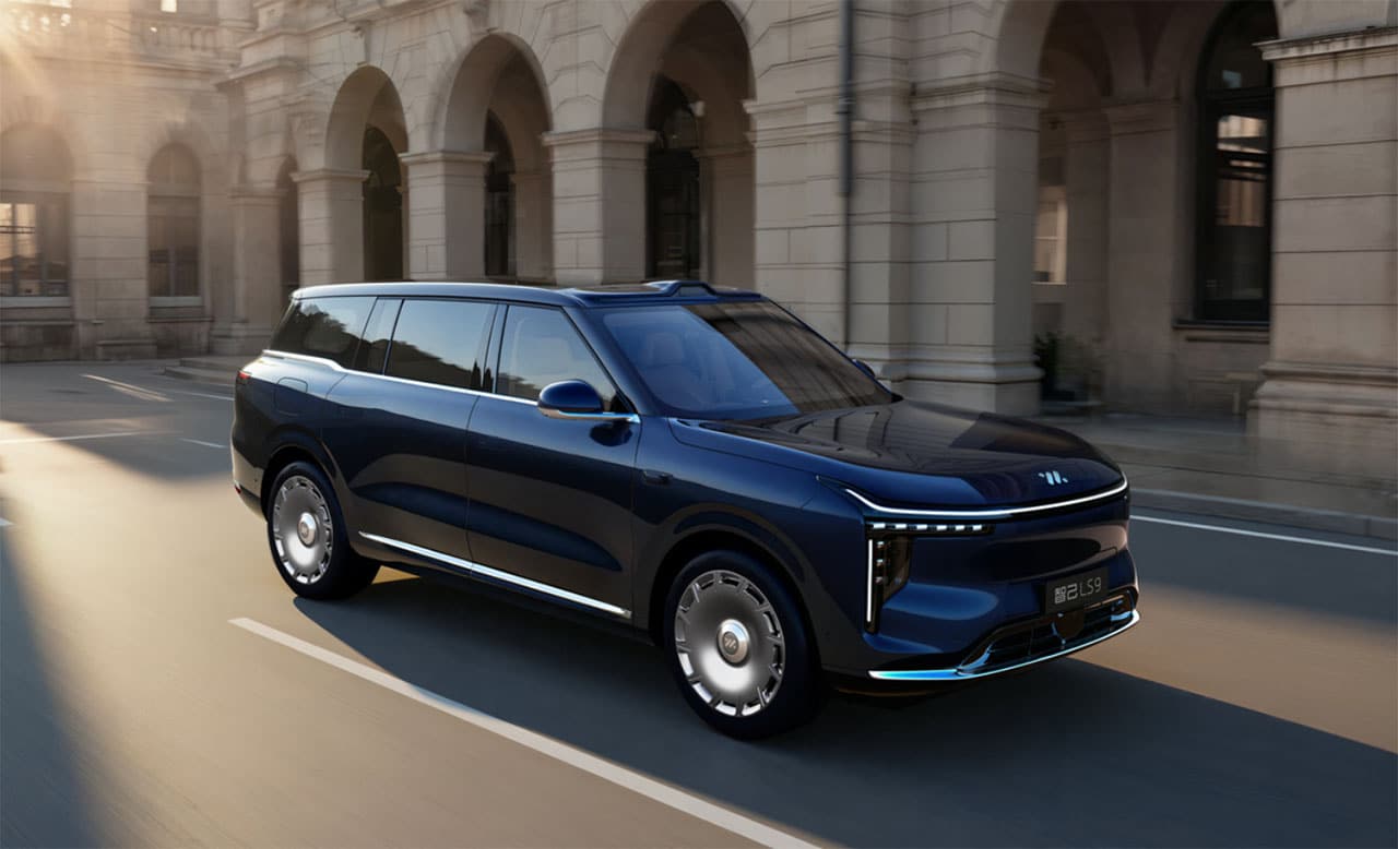 IM Motors to debut extended-range system on Aug 1, becoming another EV maker to enter hybrid market