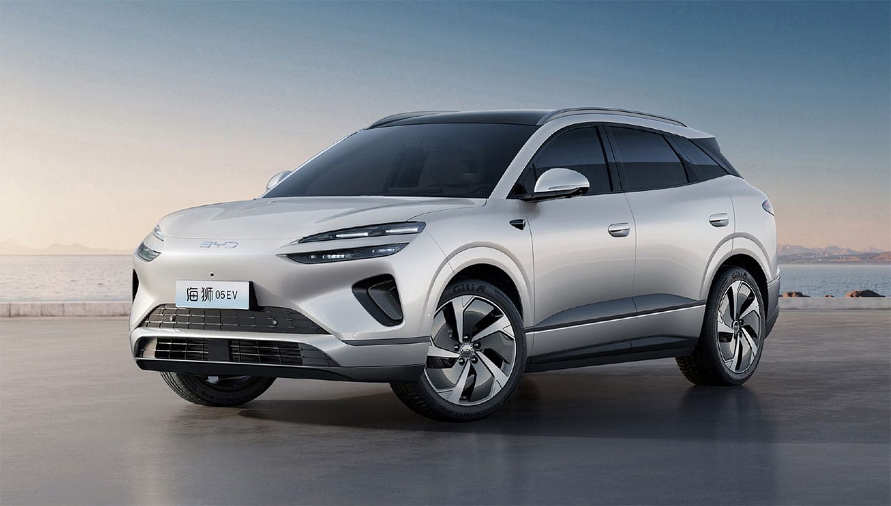 BYD to launch Sealion 06 SUV on Jul 24