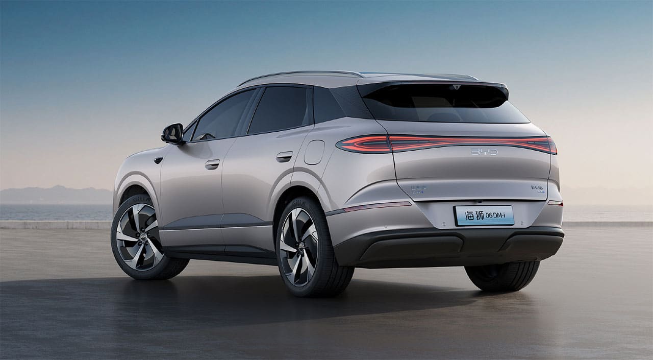 BYD to launch Sealion 06 SUV on Jul 24