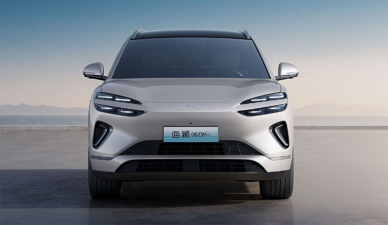 BYD to launch Sealion 06 SUV on Jul 24
