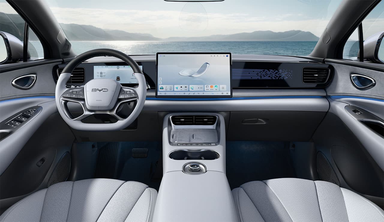 BYD to launch Sealion 06 SUV on Jul 24