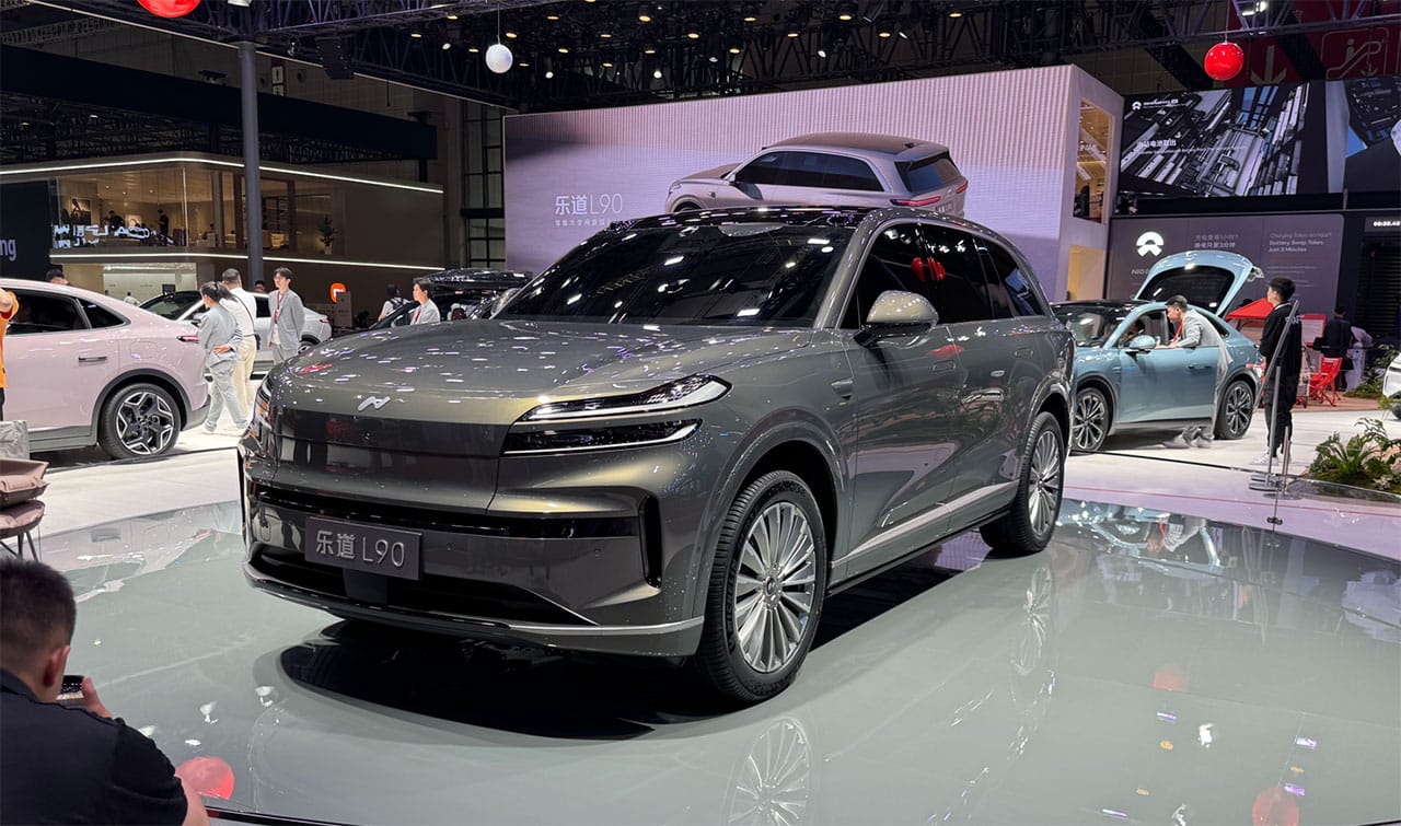 Nio Onvo to officially launch L90 SUV on Jul 31