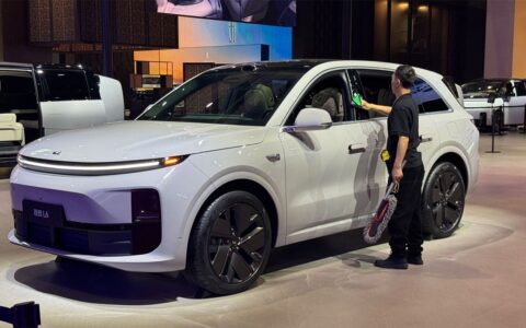 Li Auto's lowest-priced Li L6 reaches cumulative deliveries of 300,000 units