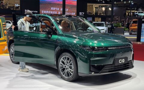 Stellantis to launch Leapmotor brand in South Africa this year, starting with C10 SUV