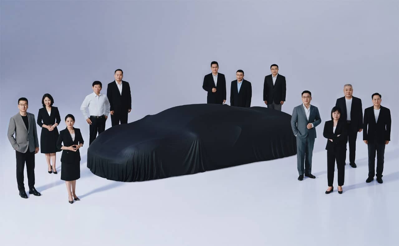 Great Wall Motor chairman teases Ferrari-rivaling supercar