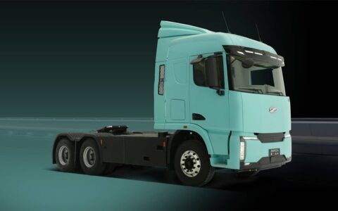 Chinese smart driving startup Momenta invests in electric heavy truck startup Zeron