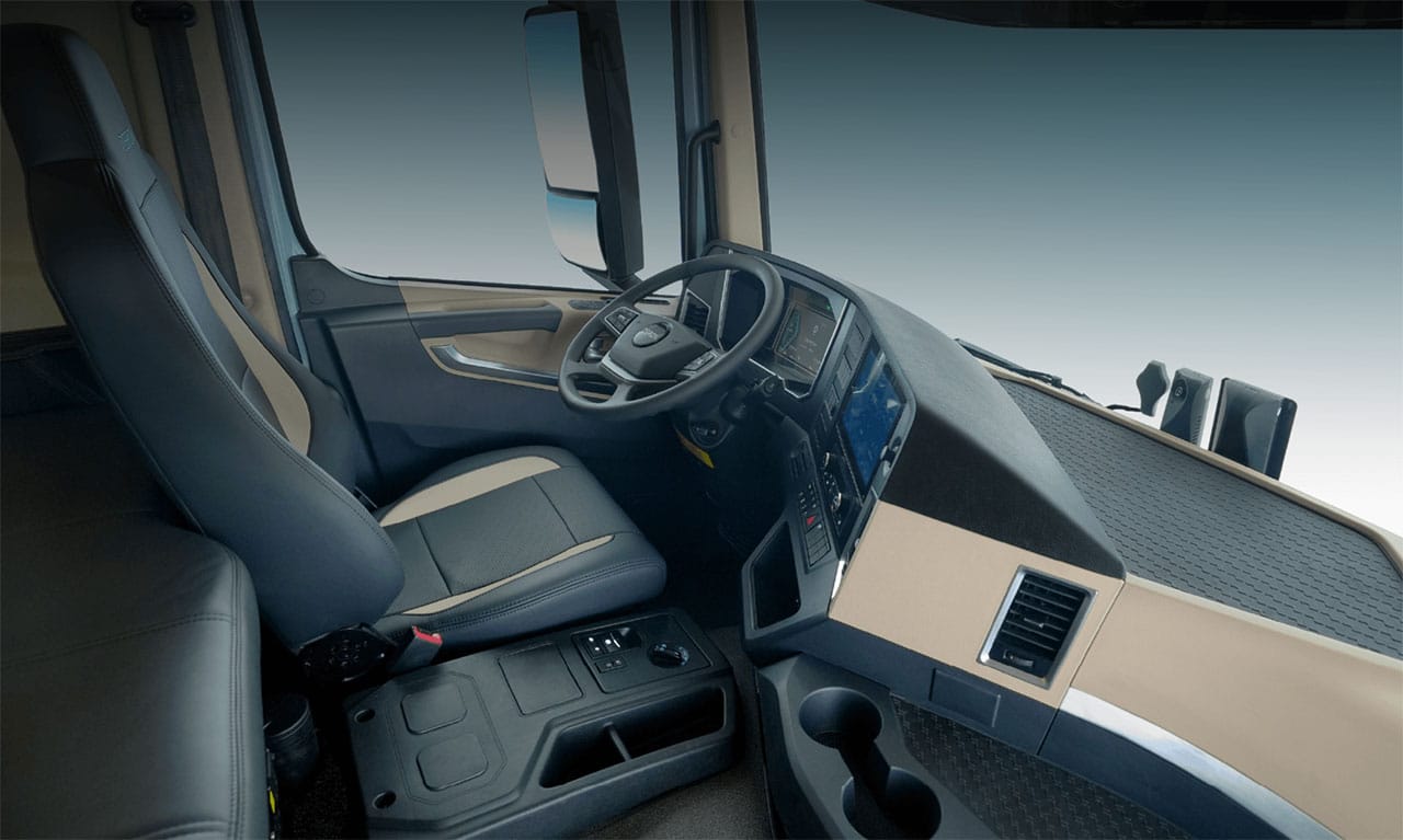 Chinese smart driving startup Momenta invests in electric heavy truck startup Zeron