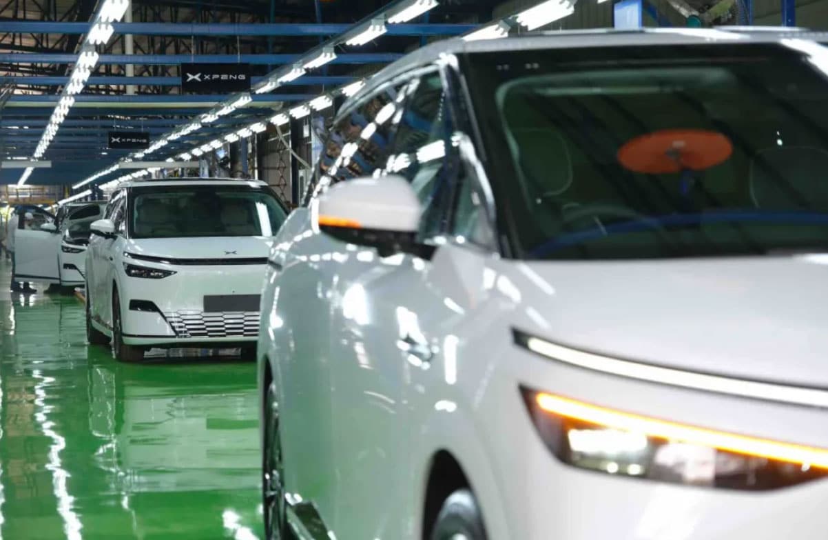 Xpeng begins local production in Indonesia
