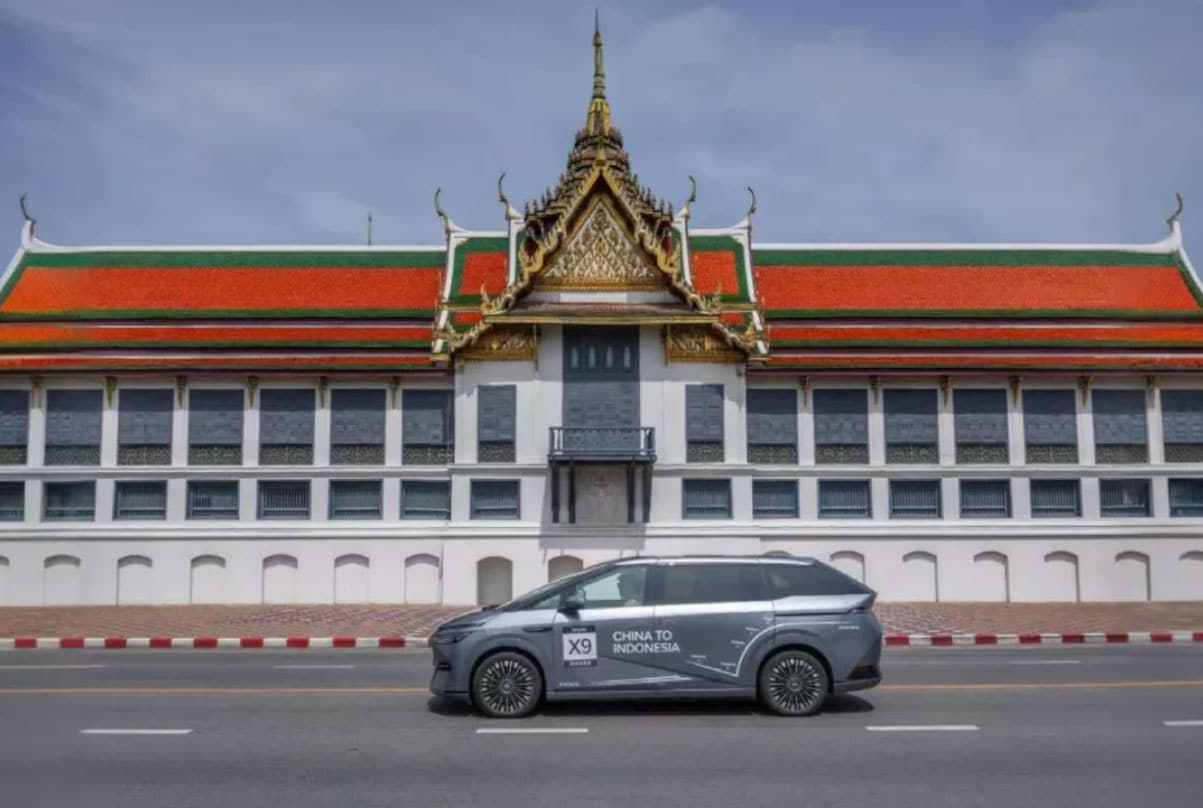Xpeng begins local production in Indonesia