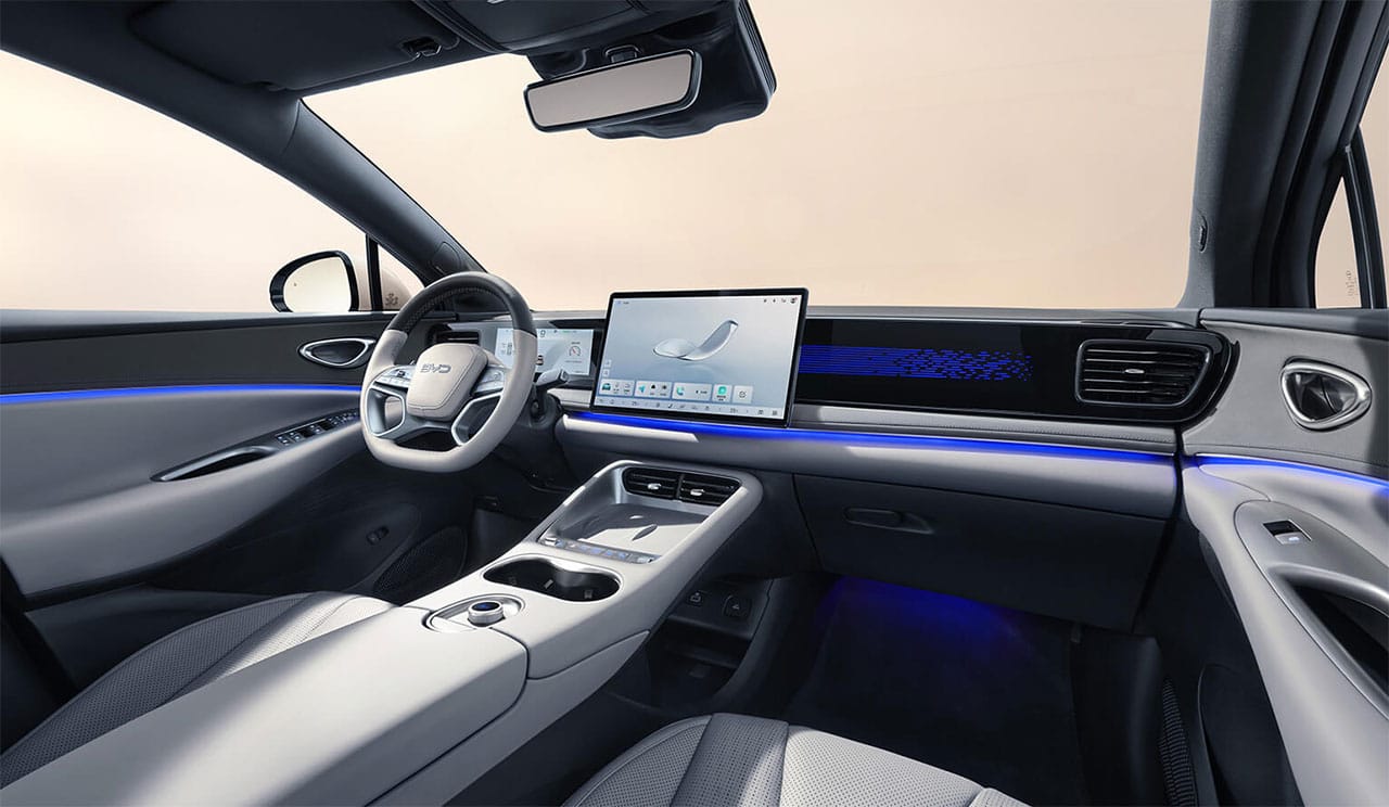 BYD launches Sealion 06 SUV with starting price of ,540