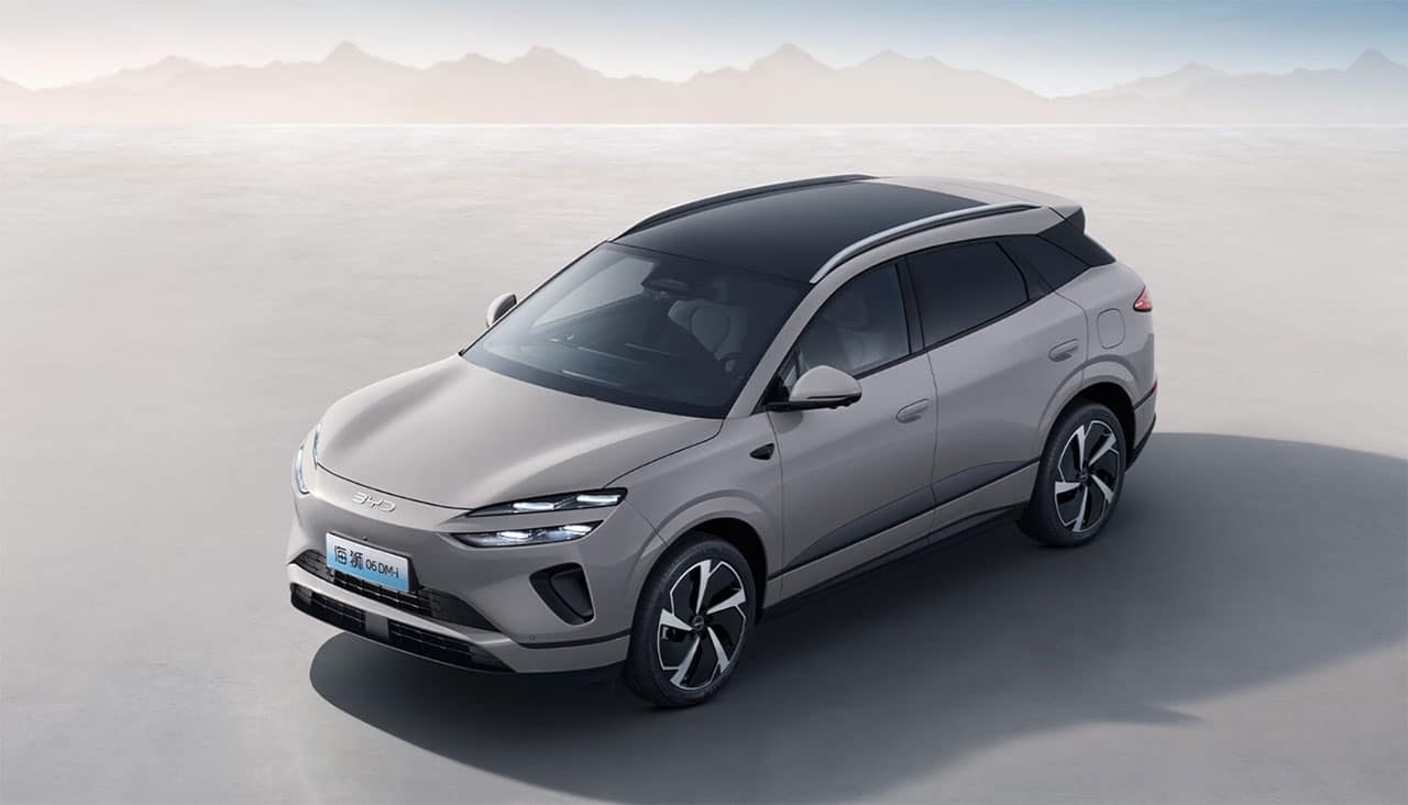 BYD launches Sealion 06 SUV with starting price of ,540