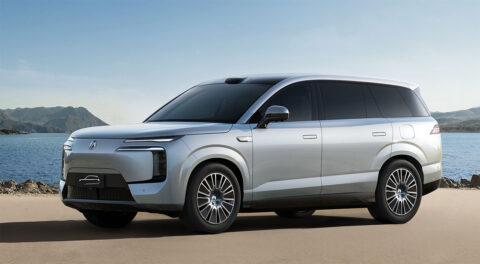 BYD Denza to launch N8L large SUV in Q2 2026