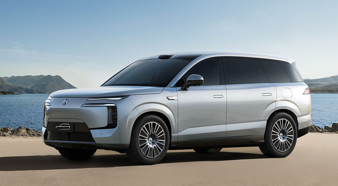 BYD Denza to launch N8L large SUV in Q2 2026