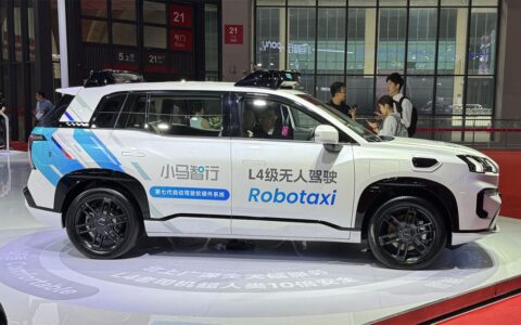 Pony AI launches 24/7 robotaxi testing in Beijing, Guangzhou, Shenzhen