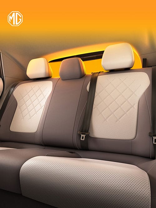 SAIC MG unveils interior of new MG4, set to begin pre-sales on Aug 5