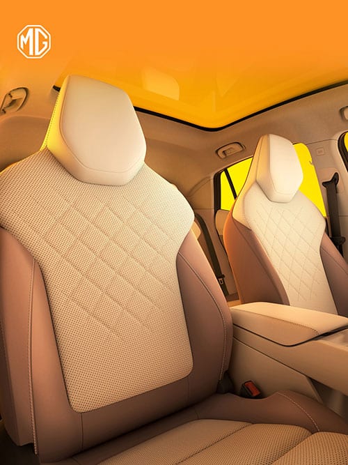 SAIC MG unveils interior of new MG4, set to begin pre-sales on Aug 5