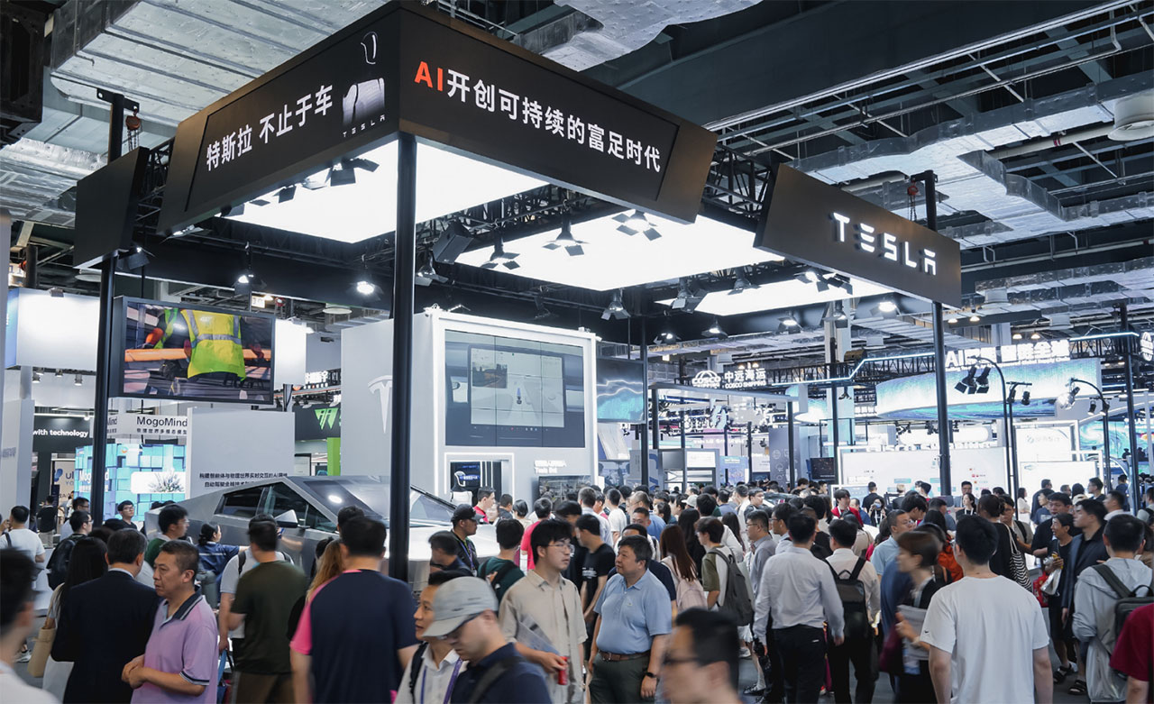 Tesla plans greater smart driving rollout efforts in China, report says