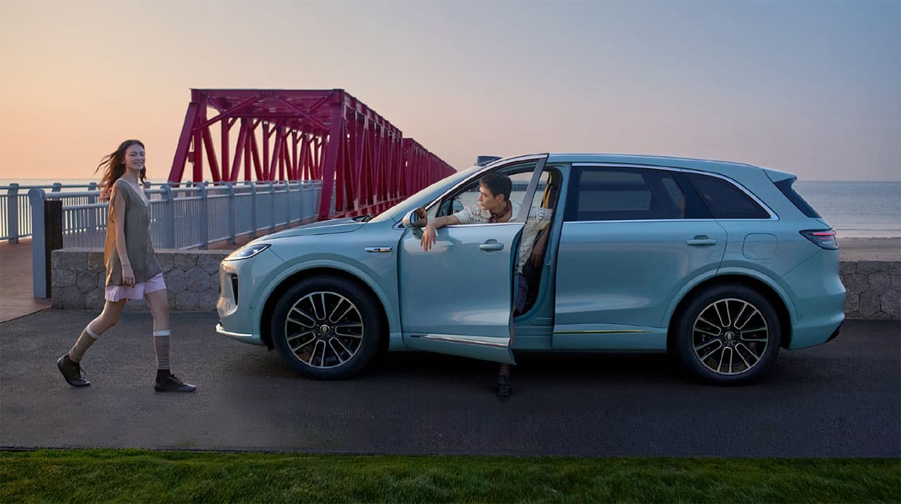 Shangjie H5 EREV has CLTC range of up to 1,300 km