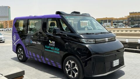 WeRide gets approval to run robotaxi operations in Saudi Arabia