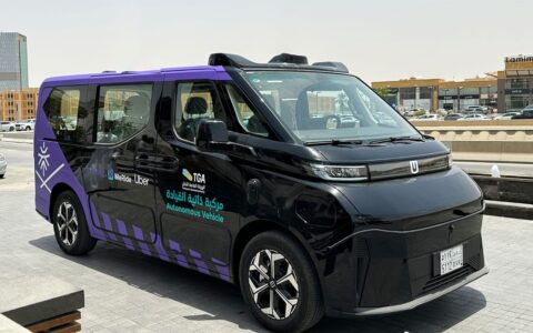 WeRide gets approval to run robotaxi operations in Saudi Arabia