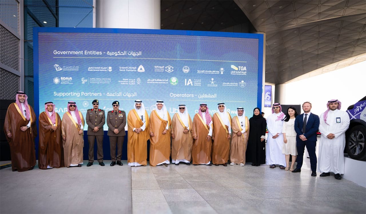 WeRide gets approval to run robotaxi operations in Saudi Arabia