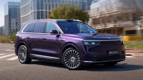 Aito M8 EV gets over 15,000 orders within 72 hours of going on pre-sales