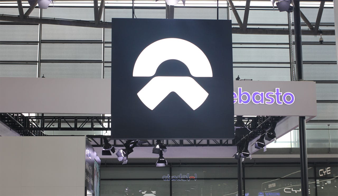 Nio donates 8,620 for flood relief in China