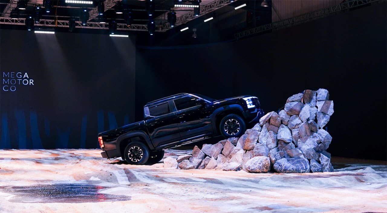 BYD launches Shark hybrid pickup truck in Pakistan