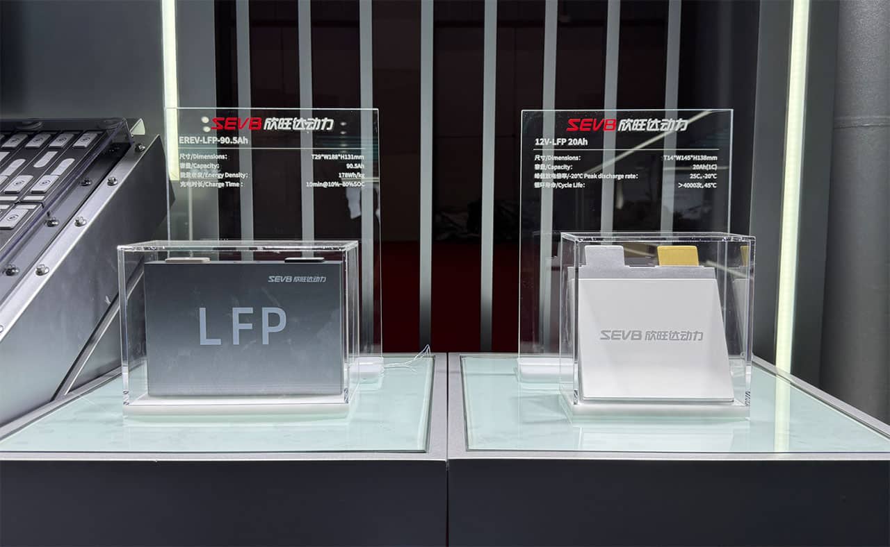 Battery maker Sunwoda files for Hong Kong listing