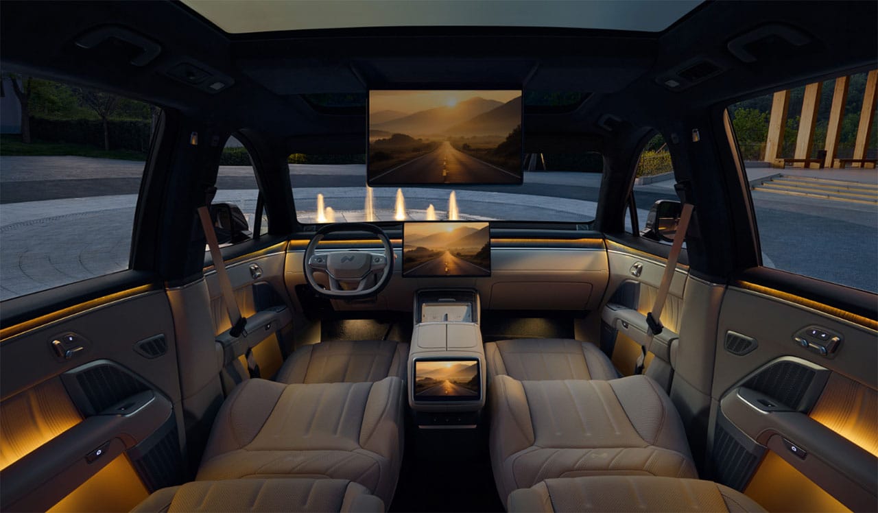 Nio Onvo launches L90 flagship SUV with make-or-break pricing