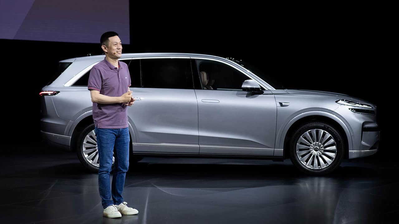 Nio Onvo launches L90 flagship SUV with make-or-break pricing