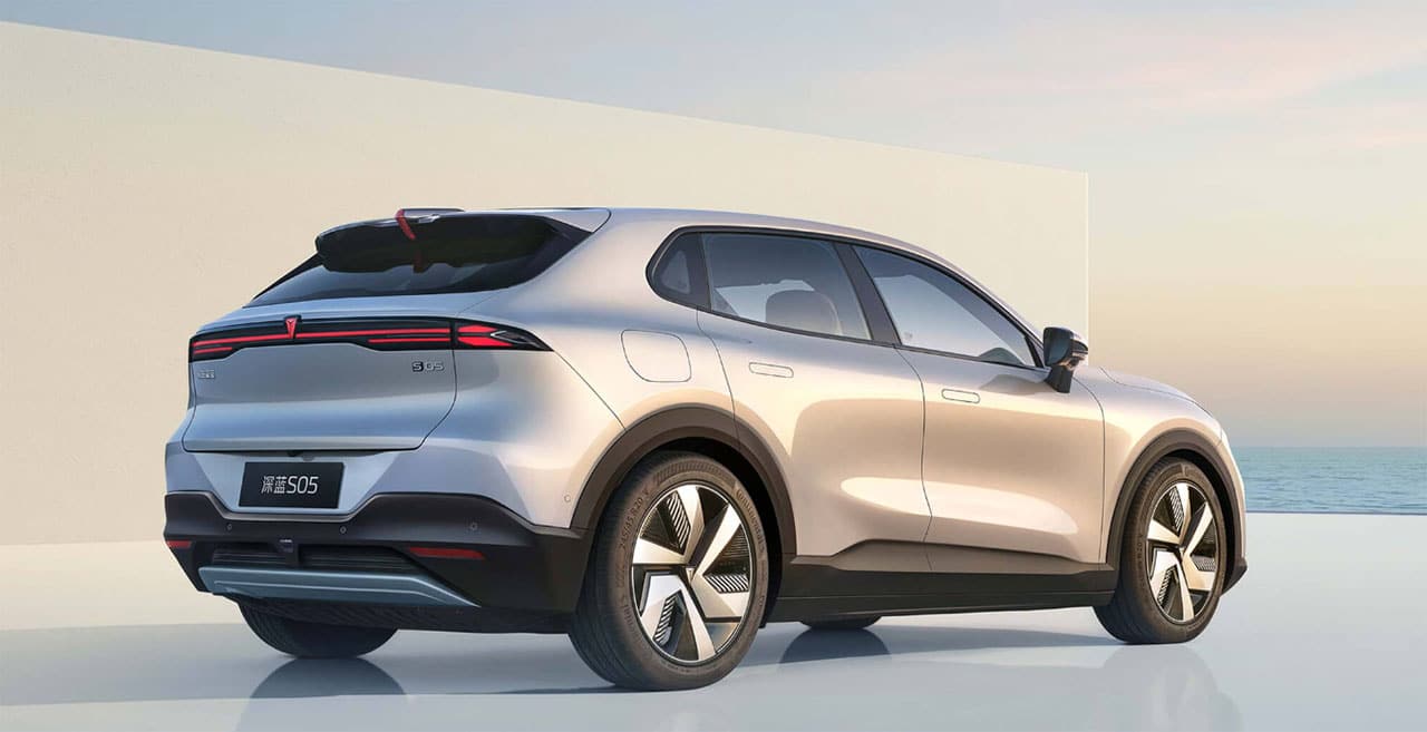 Deepal launches long-range variants for S05 SUV