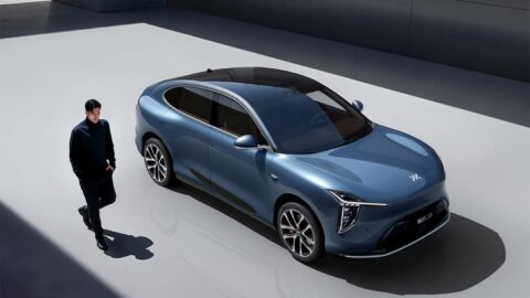 IM Motors unveils extended-range system just like putting an engine in a Tesla Model Y