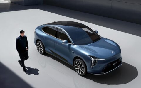 IM Motors unveils extended-range system just like putting an engine in a Tesla Model Y