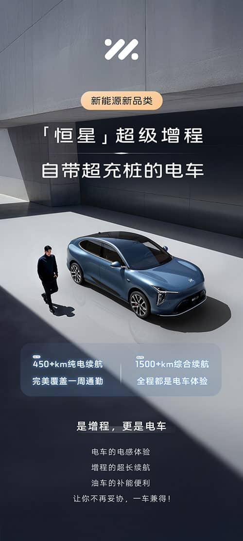 IM Motors unveils extended-range system just like putting an engine in a Tesla Model Y